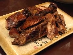 乌镇酱鸭-75幢私房菜馆