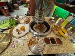 -姜胖胖首尔自助烤肉·蒸汽海鲜大排档(国瑞中心店)