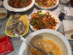 -大哈福烧烤·海鲜·家常菜(延安三路店)