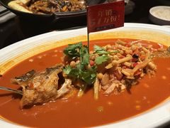 广西老友鱼-桂小厨广西菜(万象城店)