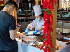 -余姚四明湖开元名都度假酒店·夏威夷西餐厅