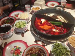 -江北北火锅馆·公路夜市(魏公村店)