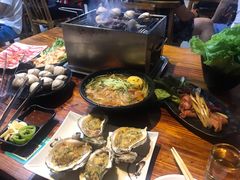 -丹东特色烤肉(学府路一部店)