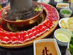 -北门涮肉·炭火铜锅涮肉(什刹海店)