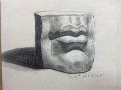 作品-八哥美术·成人美术画室(总校区)