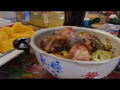 -闯关东东北农家菜(崂山石老人店)