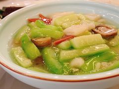竹荪烩丝瓜-贵州大厦贵州厅(樱花园西街店)