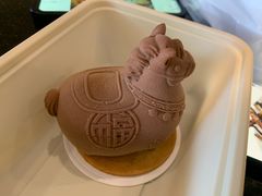 -西安皇冠假日酒店·朱雀咖啡厅