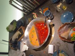 -湊湊火锅·茶憩(来福士广场店)