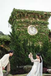 -雪中彩影婚纱摄影·微光艺术中心