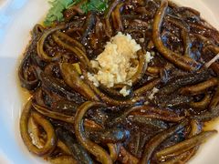 响油鳝鱼糊-马凯餐厅(地安门店)