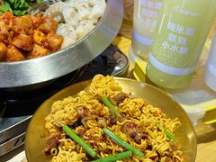 -恩你小木屋·韩式料理(南长街店)