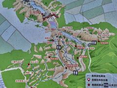 -彩色沙林风景区