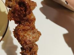 -谷丽羊肉串·新疆鲜货烧烤馆·清真·夜宵(长沙首店)