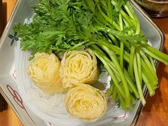 炸蔬菜-老村旧煲(江宁金鹰店)