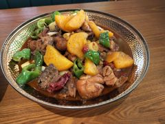 -巴尔喀十新疆餐厅(开发区店)