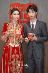 -B.Bridge Couture婚纱礼服(福田店)