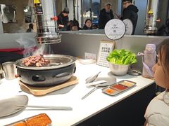 -范儿·嫂子烤肉·精致炭火烤肉(长治路店)