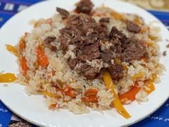 -吾斯曼珍珠抓饭王