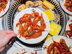 -韩大地烤肉海鲜火锅自助(五一广场店)
