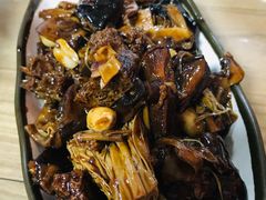 -大姨捞面(新安花园店)