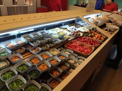 自助取餐区-温禾牛·和牛寿喜烧自助火锅(恒基名人店)