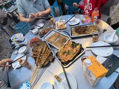 -清真·馬坡二旦烧烤(人生一串拍摄店)