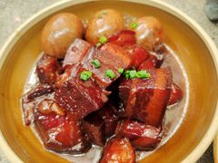 鸡蛋烧肉-院子餐厅·大锅菜·老杭帮(桥西直街店)