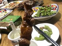 -神火烧烤馕坑肉新疆菜(兴隆街店)