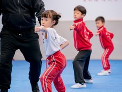 -禅武少林功夫馆(上海武馆)