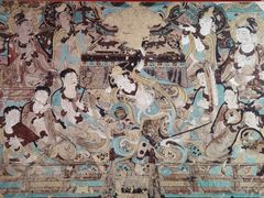 -敦煌莫高窟数字展示中心