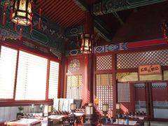 -横店影视城明清宫苑园区