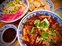 -门框胡同百年卤煮(前门店)