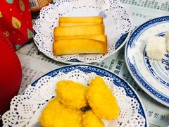 玉米布丁酥-恒信牛奶甜品(南京总店)