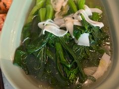-半山腰·云南菜(侨福芳草地店)
