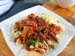 干鸡杂面-康大口蘑面庄(将军街店)
