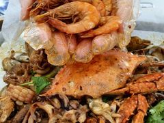 -碧海银沙海鲜餐厅(恒大海上威尼斯店)