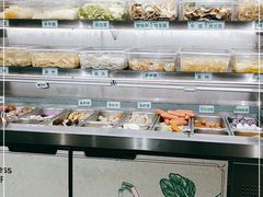 自助取餐区-杨国福麻辣烫(聊城路店)