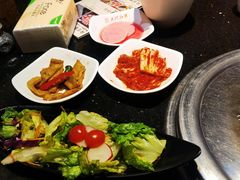 -木槿花韩式炭烤·熟成肉工坊(孙文东路店)