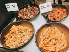 -钱小奴创意自助餐厅·原切谷饲安格斯畅吃(宁波奉化银泰店)