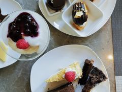 -北京港澳中心瑞士酒店·瑞士咖啡厅·自助餐