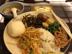 -长生素斋(普陀山店)