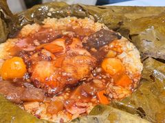 -喜势点·糖沙翁手工茶点·本地人茶居(永庆坊店)