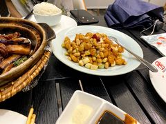-味+新京宴·烤鸭·北京菜(创意谷店)
