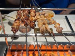 -丰茂烤串(钦州北路店)