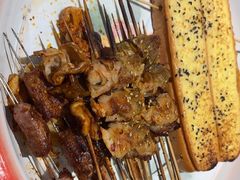 -北丐先生·野馄饨烧烤(雨花万象店)
