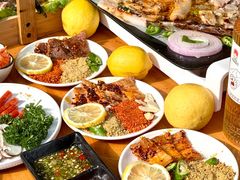 -柠檬花院烤肉·会议团建·聚会·求婚(三圣乡店)