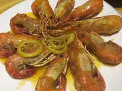 柠檬虾-蝦塘·中国餐馆(城墙南马道巷店)