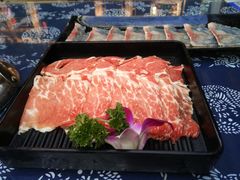 -丽江庭院·云南野生菌·海鲜火锅(鼓楼四合院店)