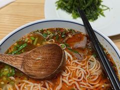 -西部马华清真兰州牛肉面·烧烤夜市(上地店)
